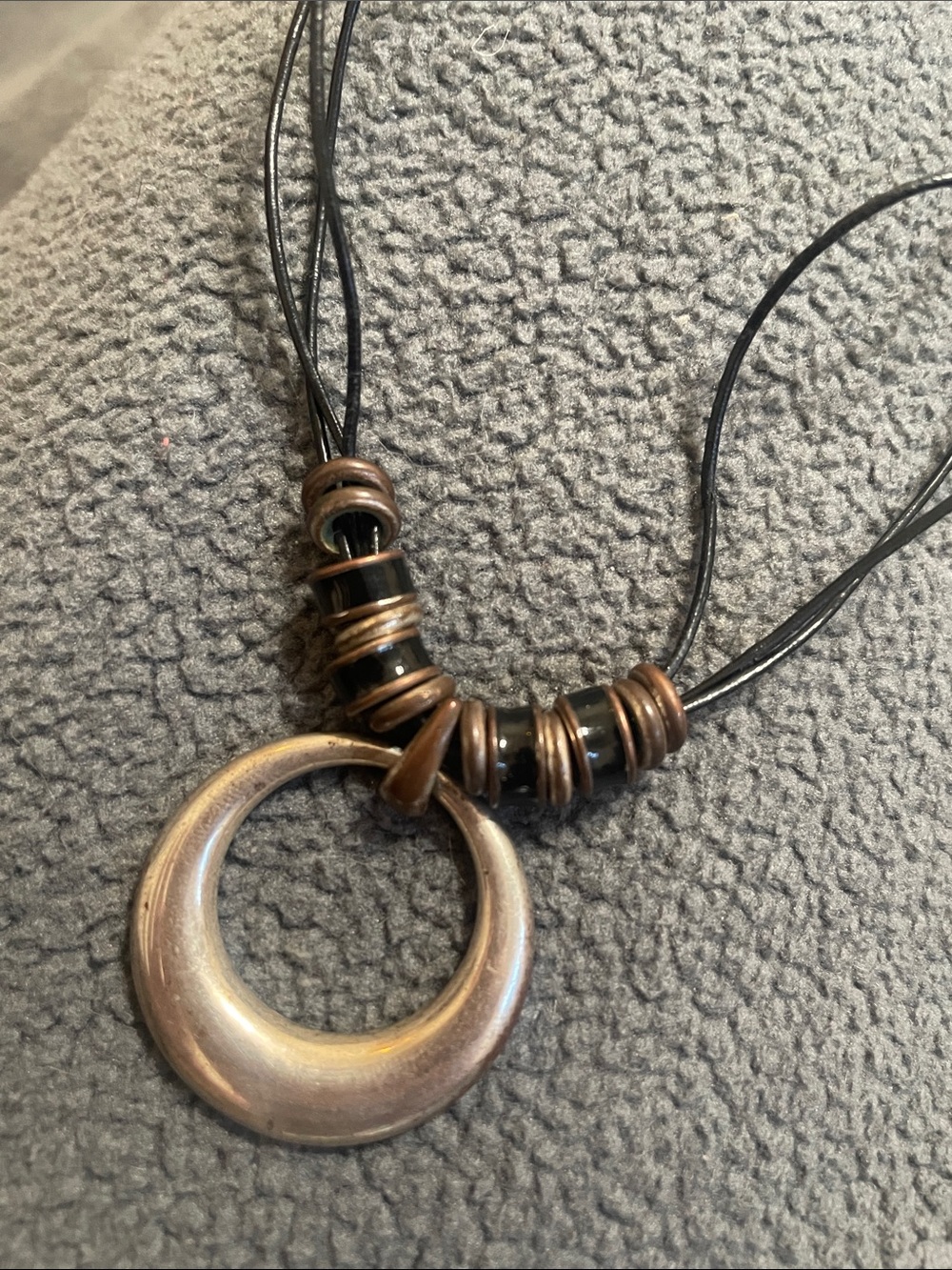 Corded Necklace